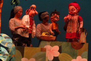 家長看過來！葫蘆墩藝術節敲鑼 馬戲、偶戲、兒童音樂劇登場