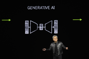 Nvidia宣布擴大與比亞迪合作、GPU整合入聯發科的車用晶片組