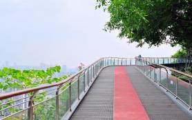 重慶登山步道路线有幾條