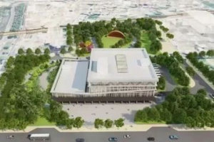 嘉市圖書館總館園區 教育部列入明年第一期公共建設計畫