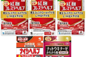 小林製藥紅麴保健食品致13人腎病 宣布回收停用3款商品