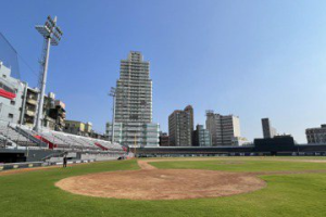 新竹棒球場覆土移除昨招標 營造商向法院聲請保全證據