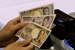 日本新年度4月1日起展開 日圓可能再面臨貶值壓力