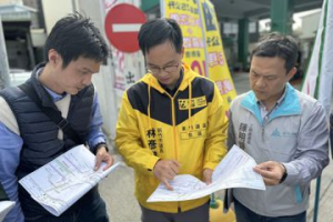 竹市公道五路道路改善計畫 議員：路幅、標線應納檢討