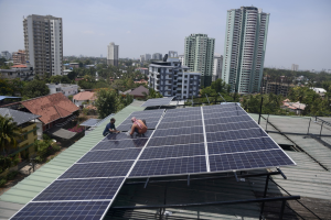 印度限制進口太陽能模組 推動新能源保護主義