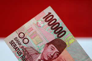 印尼盾兌美元跌至四年來谷底後 印尼央行進場阻貶