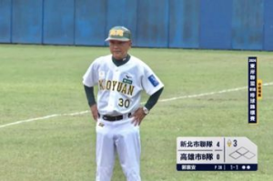 上月才接任棒球隊總教練...高苑工商鄭英俊飯店猝逝 享壽67歲