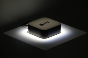 蘋果電視盒Apple TV傳將內建鏡頭 支援視訊通話App