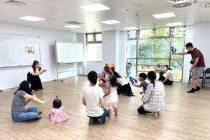 因應早療資源不足 竹北市宣布市立幼兒園優先招收遲緩弱勢生