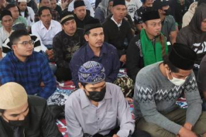 影／基隆移工6成印尼今慶祝開齋節 穆斯林：如台灣農曆過年
