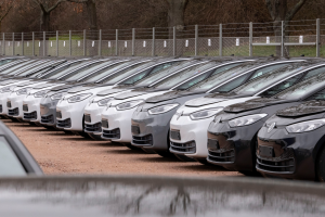 全球電動車銷量3月年增12% 中美市場增長被歐洲9%降幅部分抵消