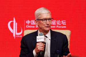 加強對越南的承諾 蘋果CEO庫克今飛抵河內訪問兩天