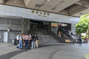 汐止火車站手扶梯電梯常故障 立委會勘汰舊換新