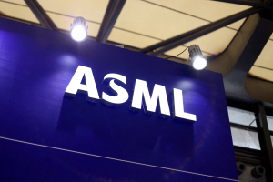 ASML上季新訂單不如預期 大陸業績佔比仍高達49%
