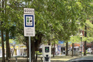中市修法電動車停車將收費 議員要求市府提優惠措施