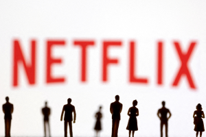Netflix 財測失色股價重挫 本季營收低於預期衝擊