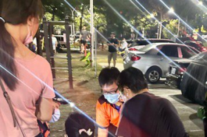 台南運動公園特色遊憩區大受親子歡迎 卻屢傳兒童受傷