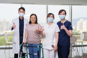 來台登山摔傷腳踝骨折 香港女遊客感嘆台灣醫療這件事