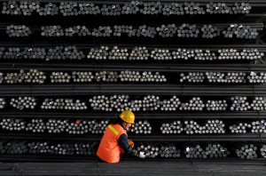 智利宣布對中國鋼品徵收反傾銷稅 就怕本土鋼廠倒閉