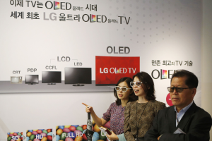 南韓OLED手機面板做不到中國生意了 陸手機商愛用國貨