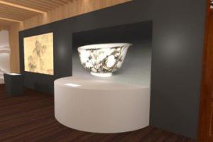 故宮博物院3D數位攝影展出古文物 桃園這裡看