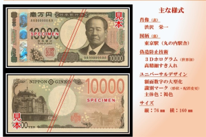 日本發行新鈔倒數2個月 新設備經濟效益破千億元