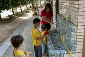 影／台南近百班級5千童停課！ 腸病毒躁動市府呼籲勤洗手
