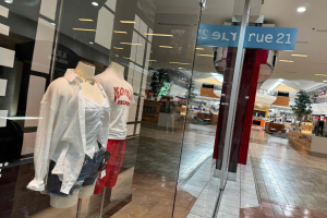 不敵電商！青少年服飾品牌Rue21聲請破產 將關閉所有店面