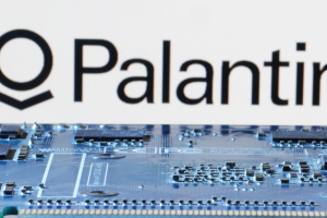 AI軟體公司Palantir業績展望無法滿足期待 盤後大跌11%