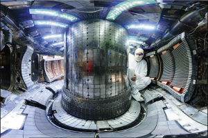 法國WEST反應爐創造出超熱材料「電漿」 核融合研發創新裏程碑