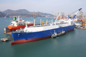 韓國造船業追上大陸…難