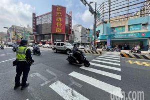 台南余姓女童路口斷魂1周年 警方：該口路事故率已降2成多
