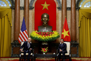 美國考慮是否提升越南為市場經濟 商務部公聽會陷激辯
