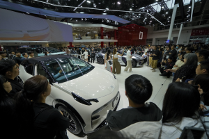 彭博：美國最快下周公布對中國電動車等產業徵收新關稅